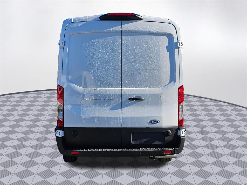 new 2024 Ford Transit-250 car, priced at $54,490