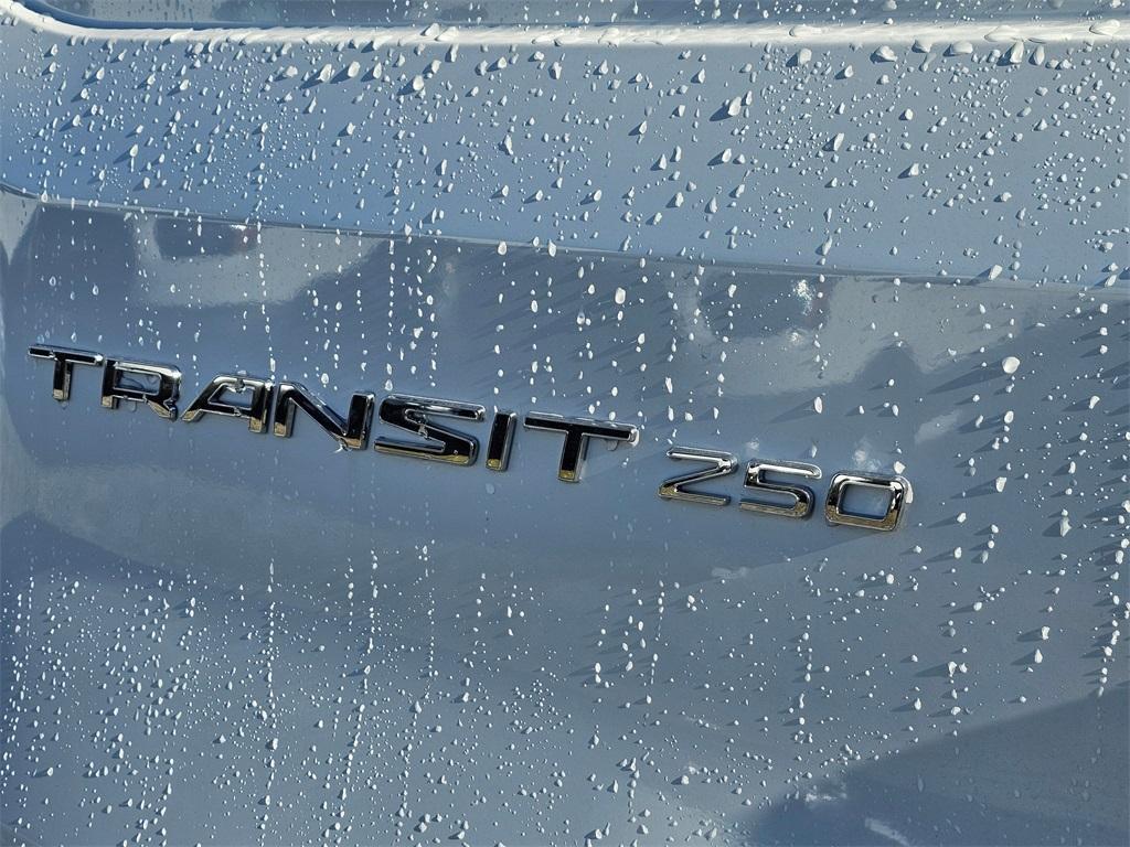 new 2024 Ford Transit-250 car, priced at $54,490