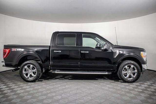 used 2022 Ford F-150 car, priced at $41,325