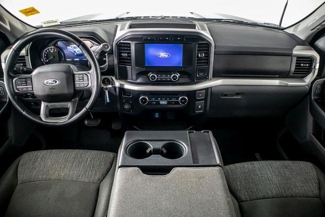 used 2022 Ford F-150 car, priced at $41,325