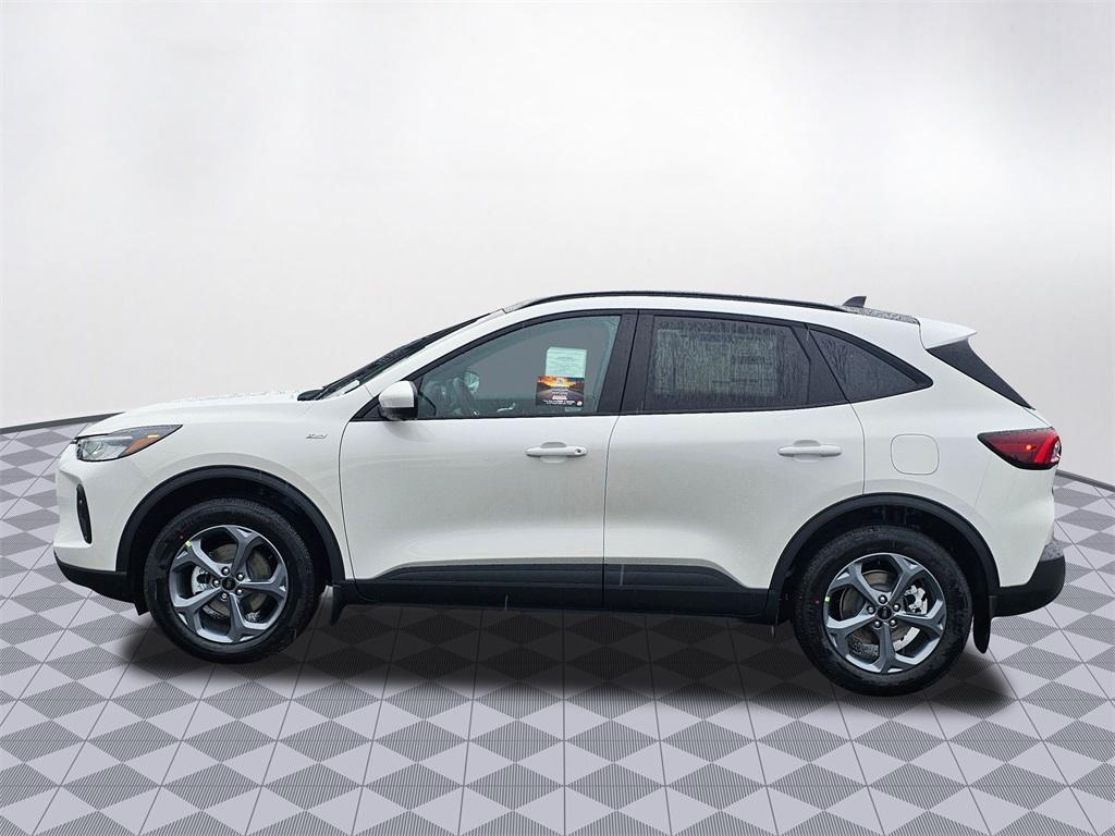 new 2025 Ford Escape car, priced at $43,550