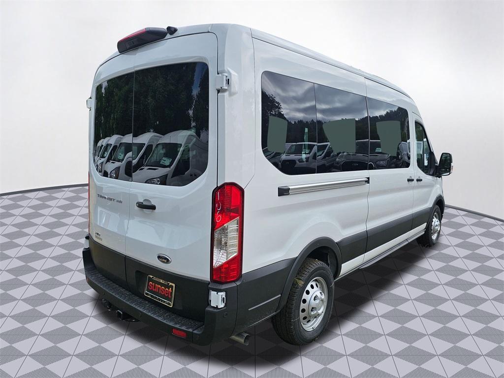 new 2025 Ford Transit-350 car, priced at $72,050