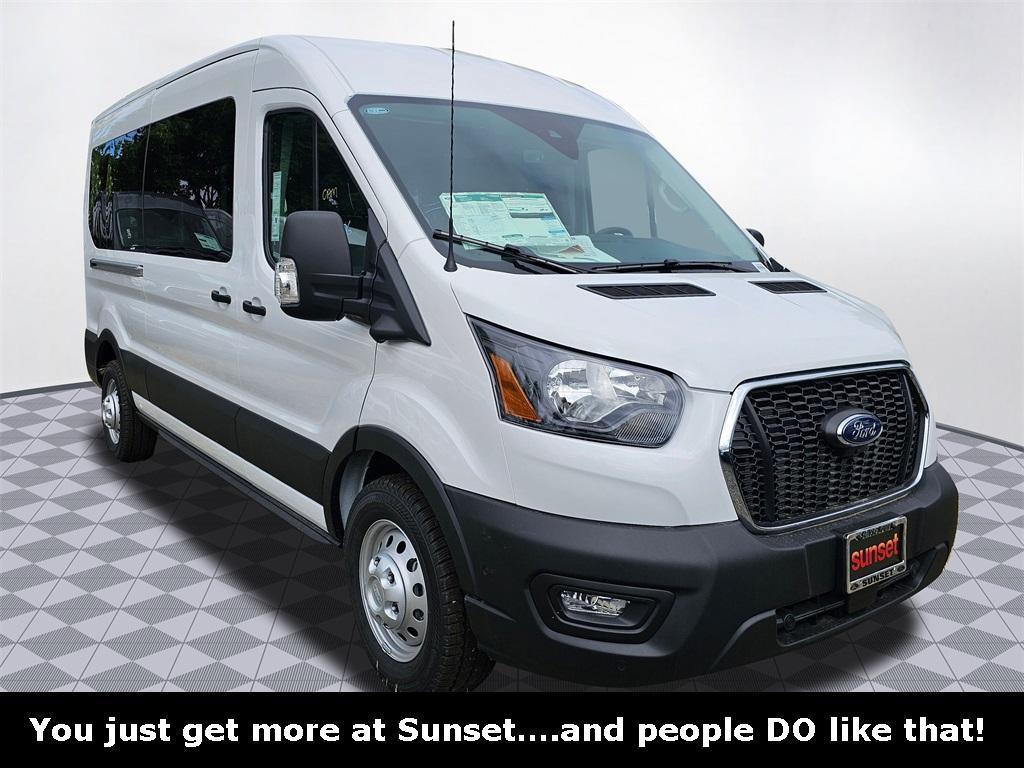 new 2025 Ford Transit-350 car, priced at $72,050
