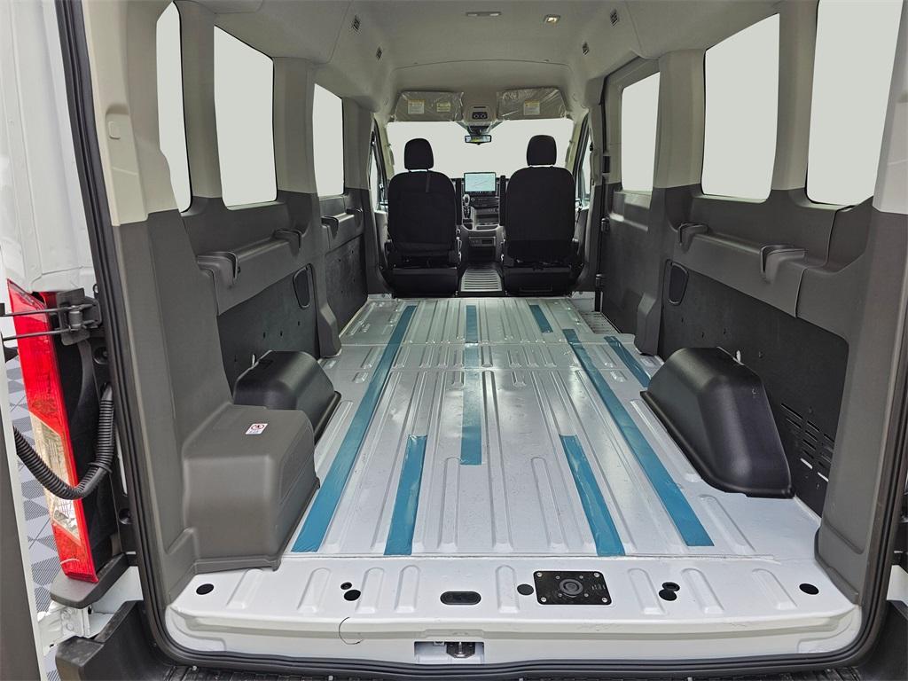 new 2025 Ford Transit-350 car, priced at $72,050