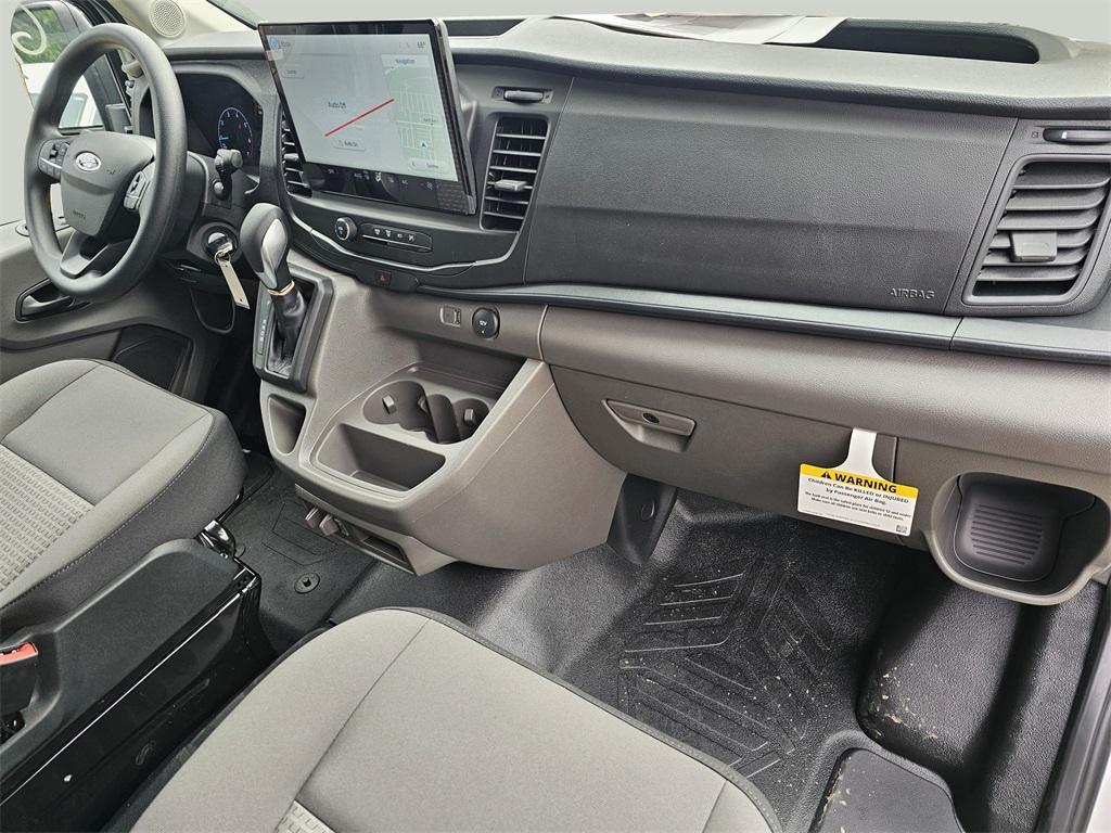 new 2025 Ford Transit-350 car, priced at $72,050