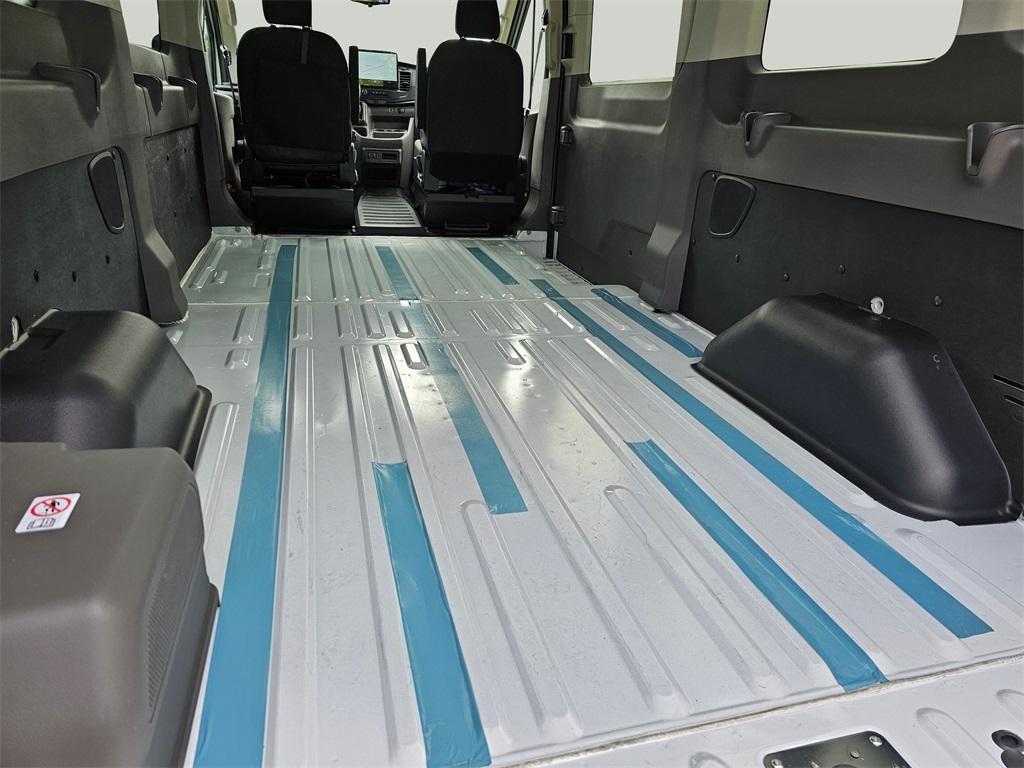 new 2025 Ford Transit-350 car, priced at $72,050