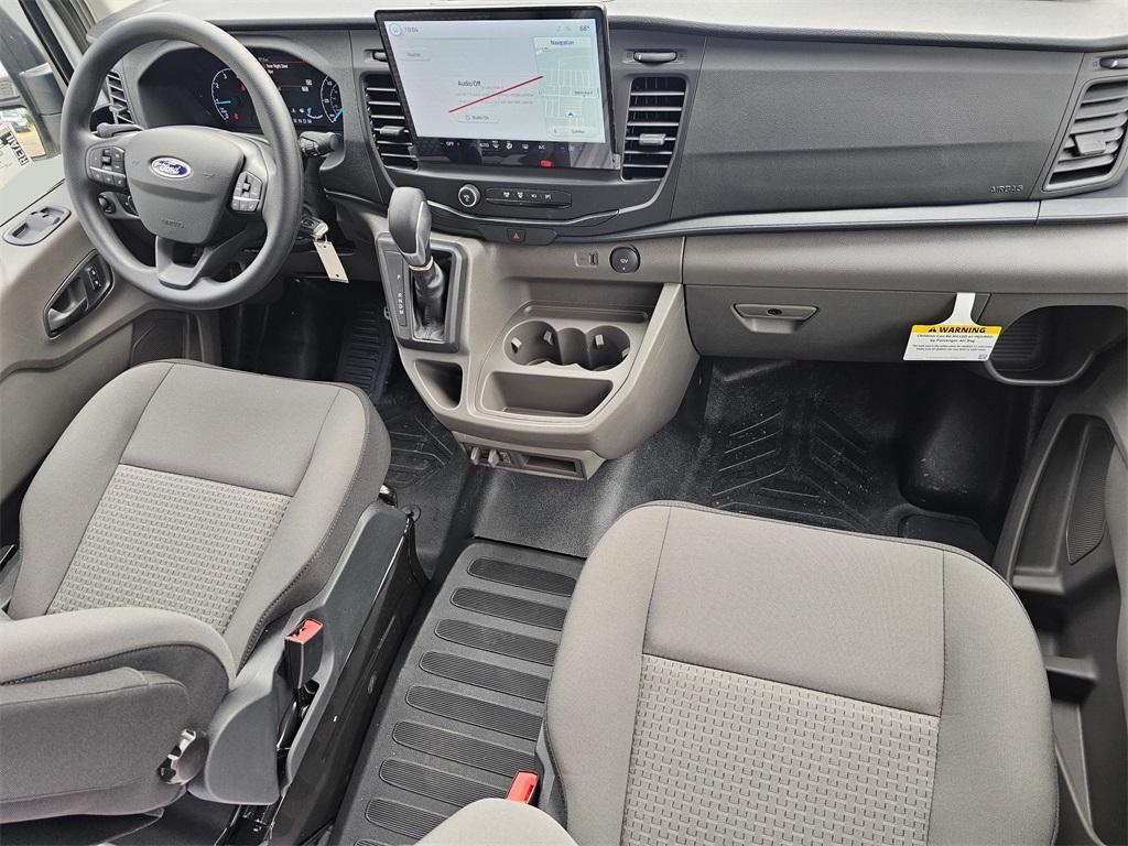 new 2025 Ford Transit-350 car, priced at $72,050