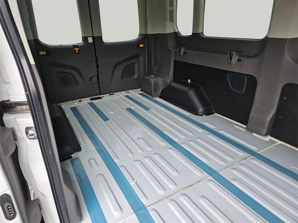 new 2025 Ford Transit-350 car, priced at $72,050