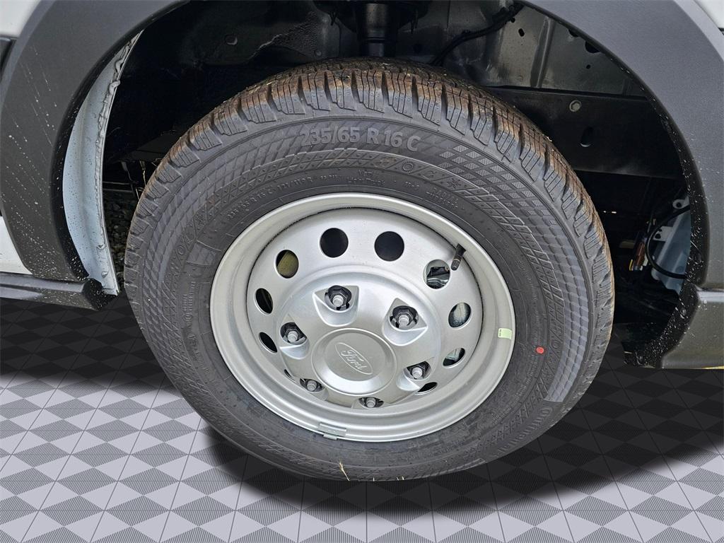 new 2025 Ford Transit-350 car, priced at $72,050