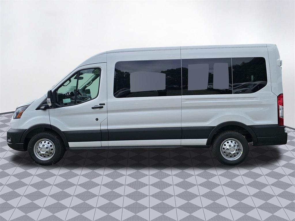 new 2025 Ford Transit-350 car, priced at $72,050