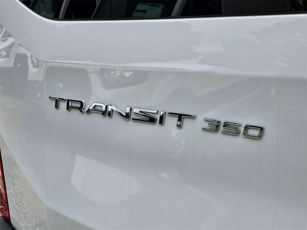 new 2025 Ford Transit-350 car, priced at $72,050