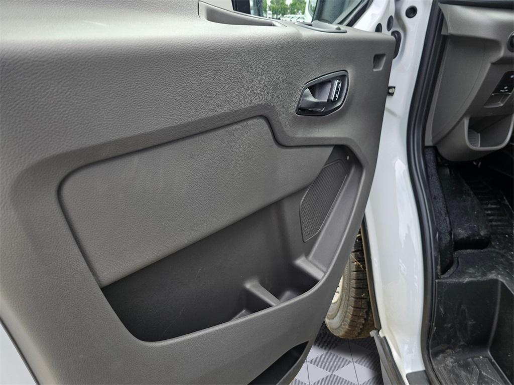 new 2025 Ford Transit-350 car, priced at $72,050