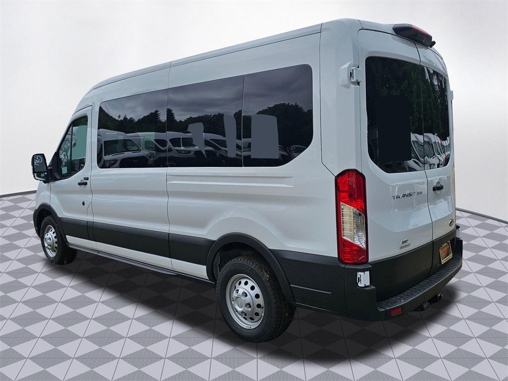 new 2025 Ford Transit-350 car, priced at $72,050