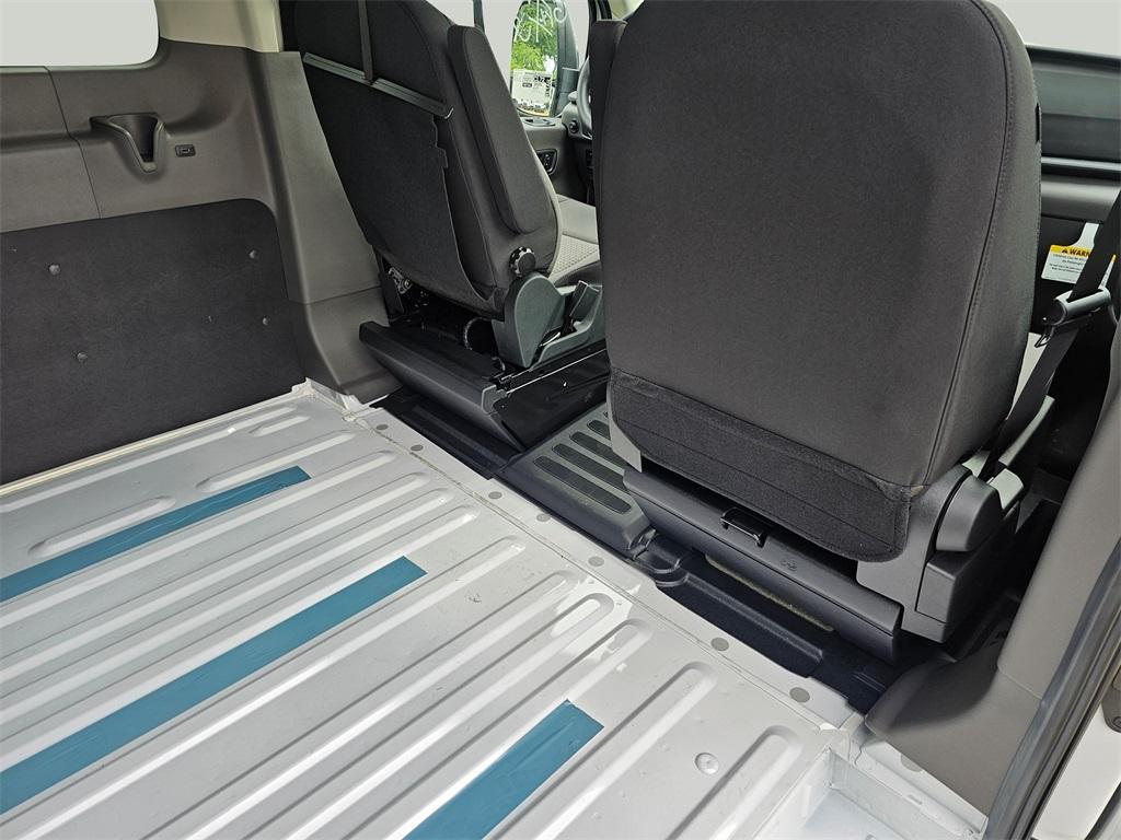 new 2025 Ford Transit-350 car, priced at $72,050