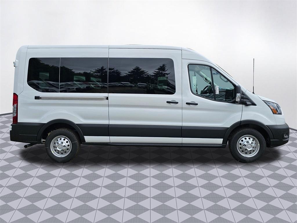 new 2025 Ford Transit-350 car, priced at $72,050