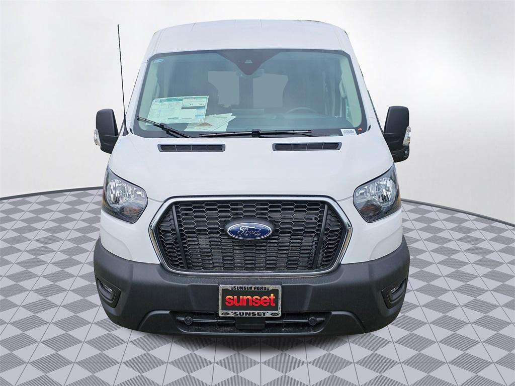 new 2025 Ford Transit-350 car, priced at $72,050