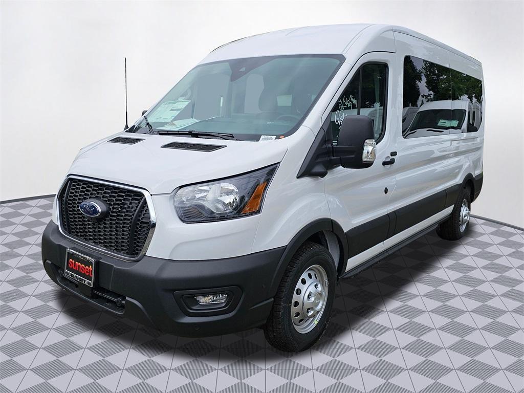 new 2025 Ford Transit-350 car, priced at $72,050