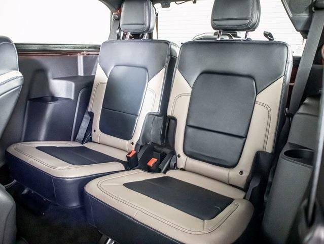 used 2023 Ford Bronco car