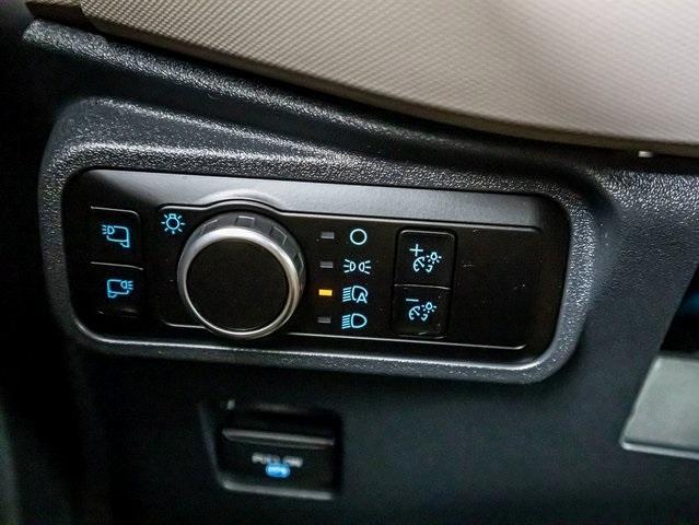 used 2023 Ford Bronco car