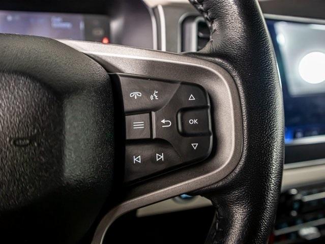 used 2023 Ford Bronco car