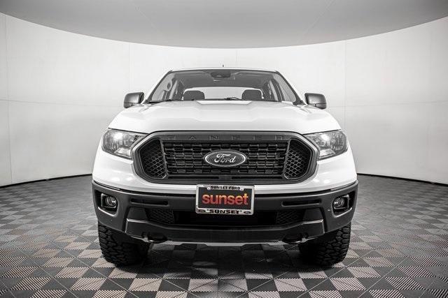 used 2021 Ford Ranger car, priced at $34,719