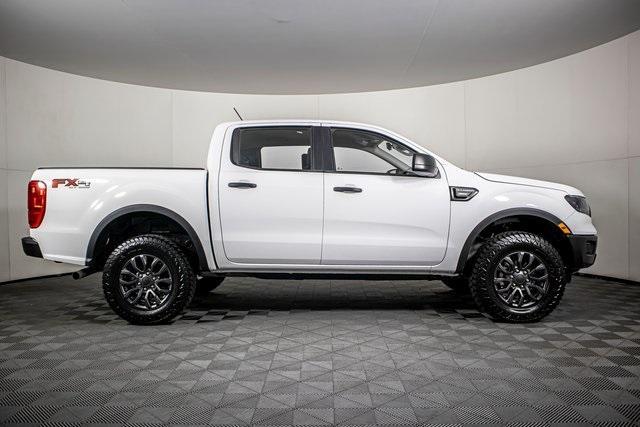 used 2021 Ford Ranger car, priced at $34,719