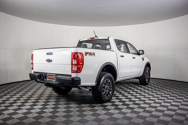 used 2021 Ford Ranger car, priced at $34,719