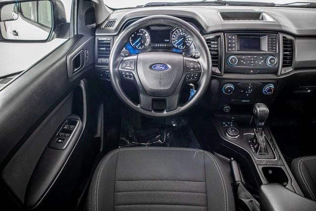 used 2021 Ford Ranger car, priced at $34,719