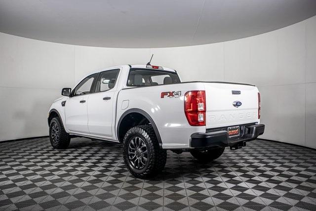 used 2021 Ford Ranger car, priced at $34,719