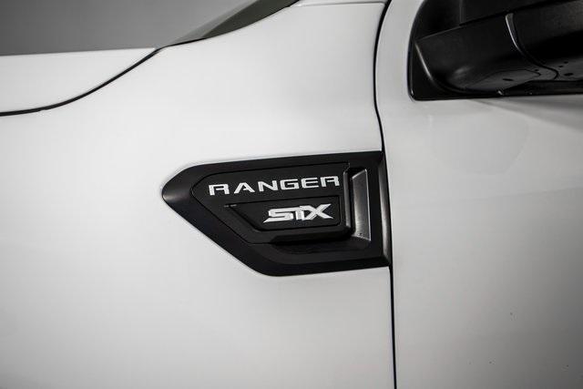 used 2021 Ford Ranger car, priced at $34,719