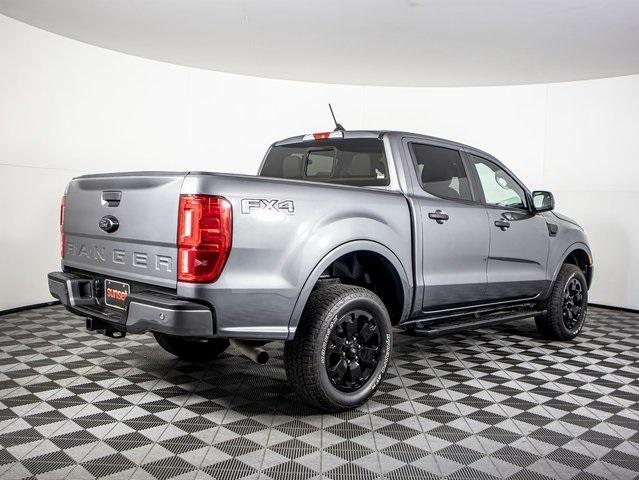 used 2023 Ford Ranger car