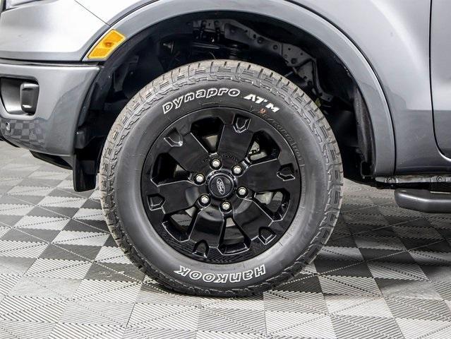 used 2023 Ford Ranger car