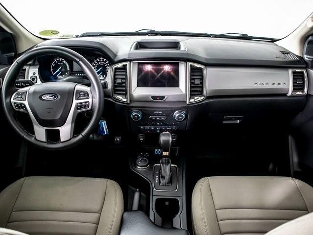 used 2023 Ford Ranger car