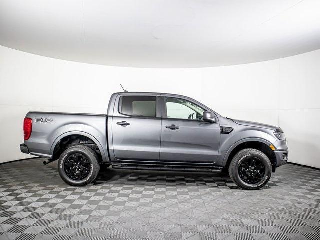 used 2023 Ford Ranger car