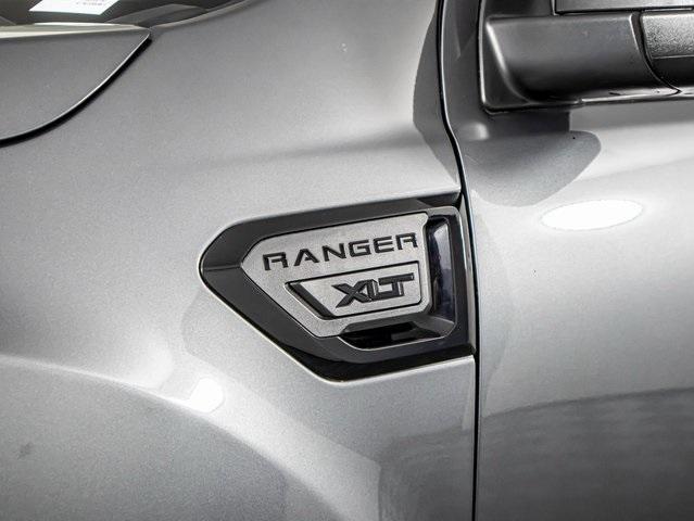 used 2023 Ford Ranger car