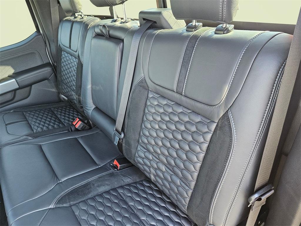 new 2025 Ford F-250 car, priced at $91,960