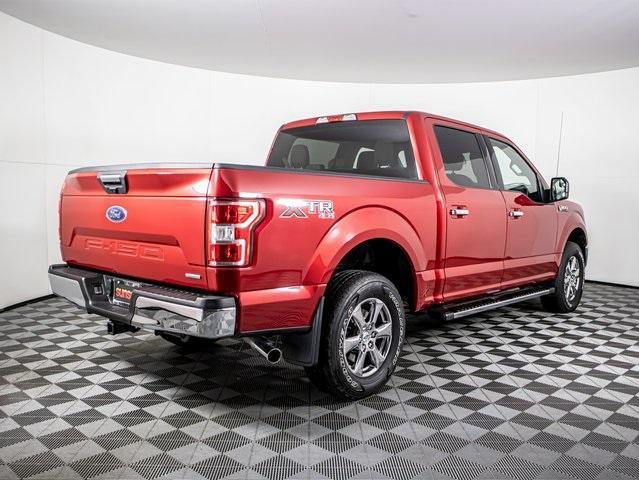 used 2020 Ford F-150 car