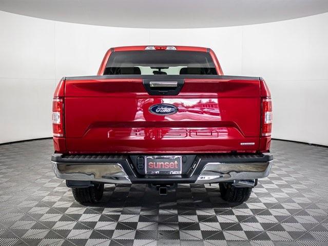 used 2020 Ford F-150 car