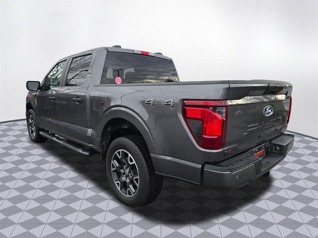 new 2024 Ford F-150 car, priced at $52,105