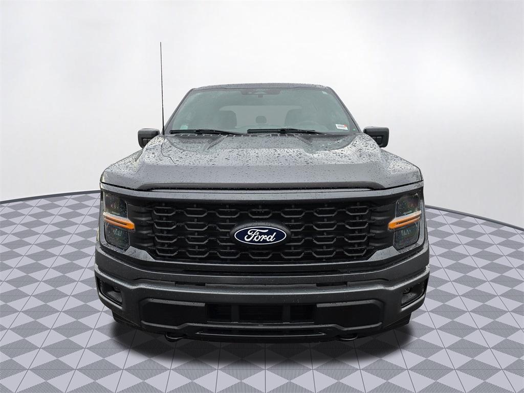 new 2024 Ford F-150 car, priced at $52,105