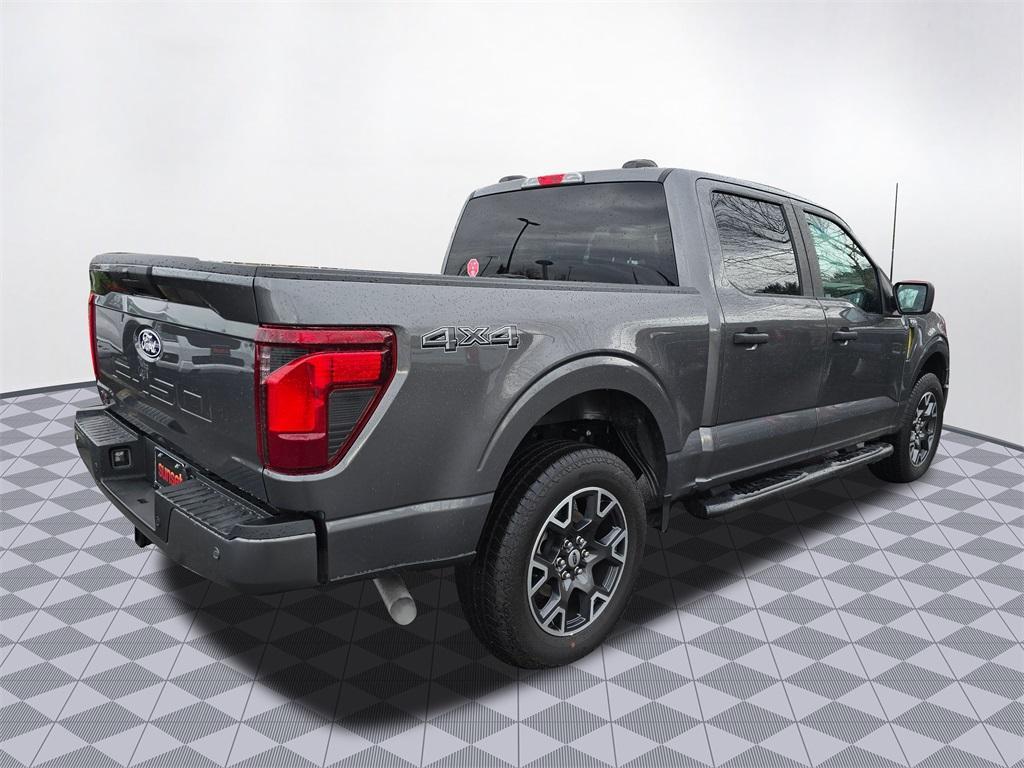 new 2024 Ford F-150 car, priced at $52,105