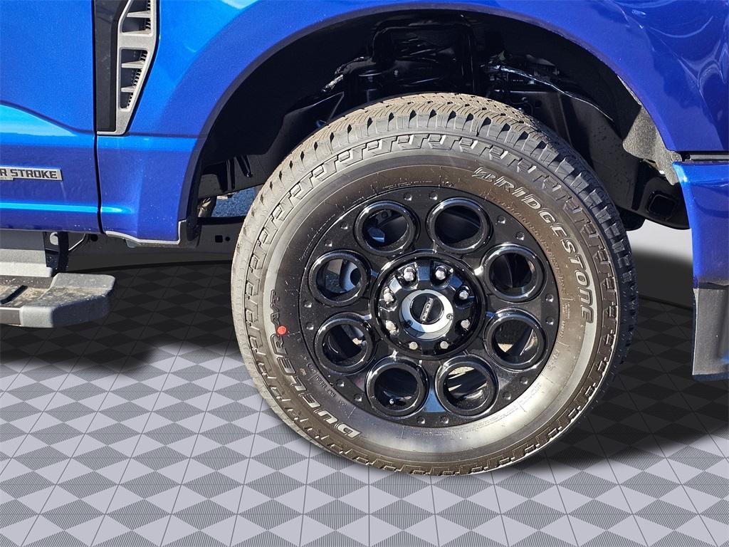 new 2026 Ford F-350 car, priced at $96,330