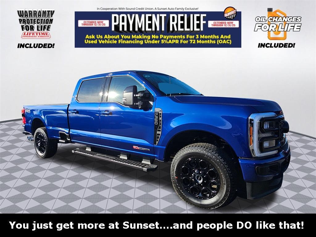 new 2026 Ford F-350 car, priced at $96,330