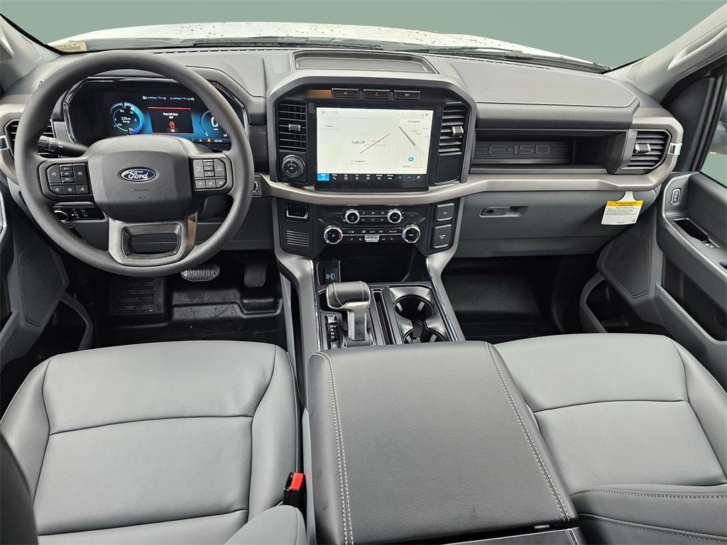 new 2024 Ford F-150 Lightning car, priced at $69,620