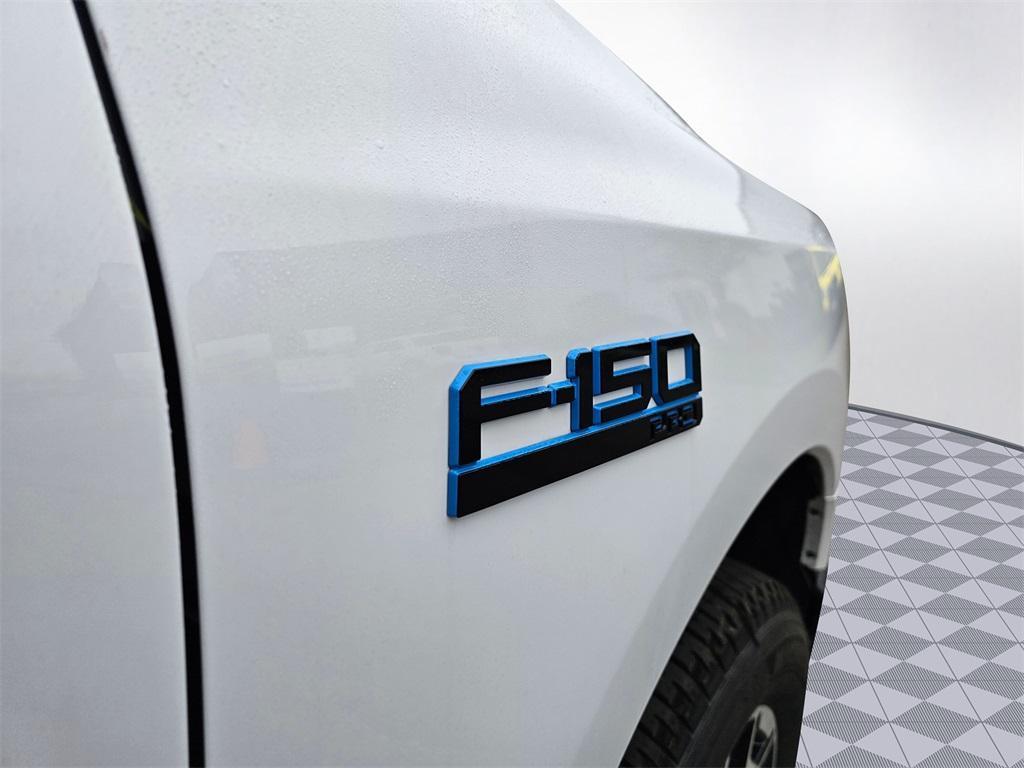 new 2024 Ford F-150 Lightning car, priced at $69,620