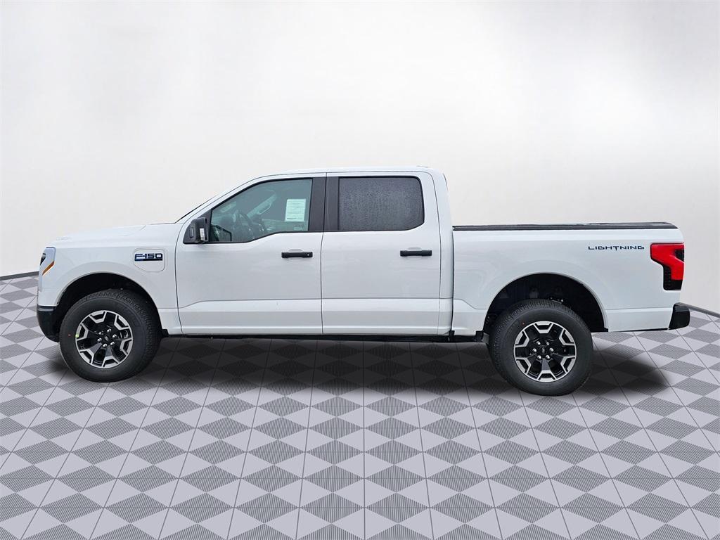 new 2024 Ford F-150 Lightning car, priced at $69,620
