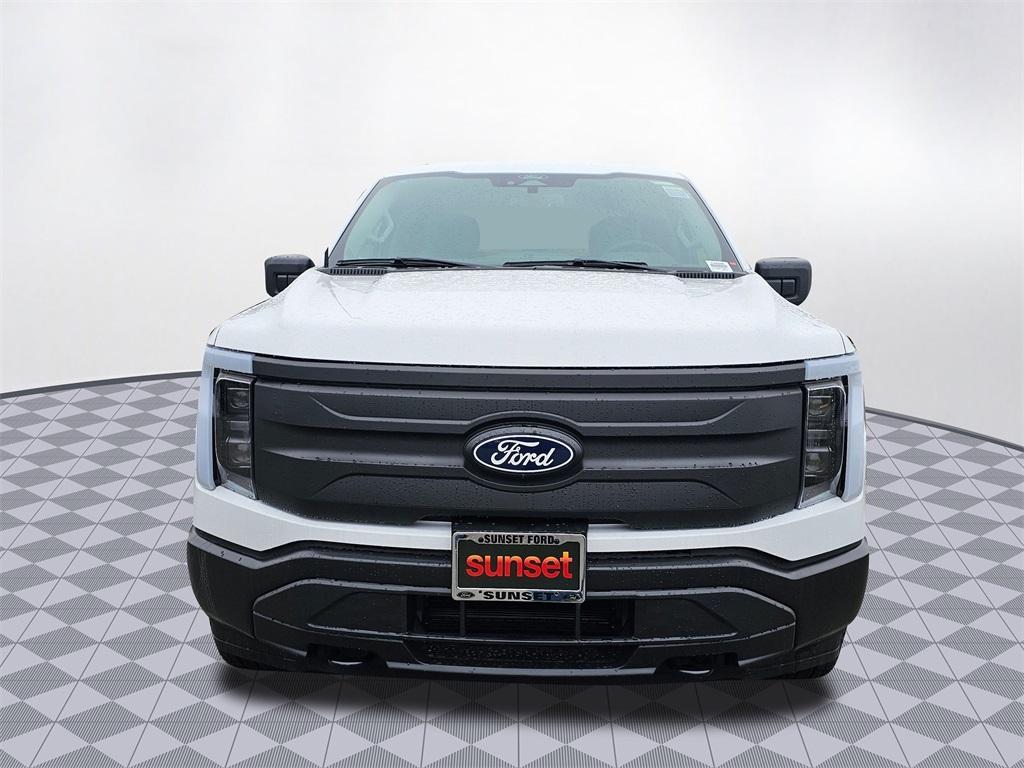 new 2024 Ford F-150 Lightning car, priced at $69,620