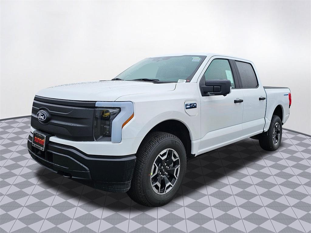new 2024 Ford F-150 Lightning car, priced at $69,620