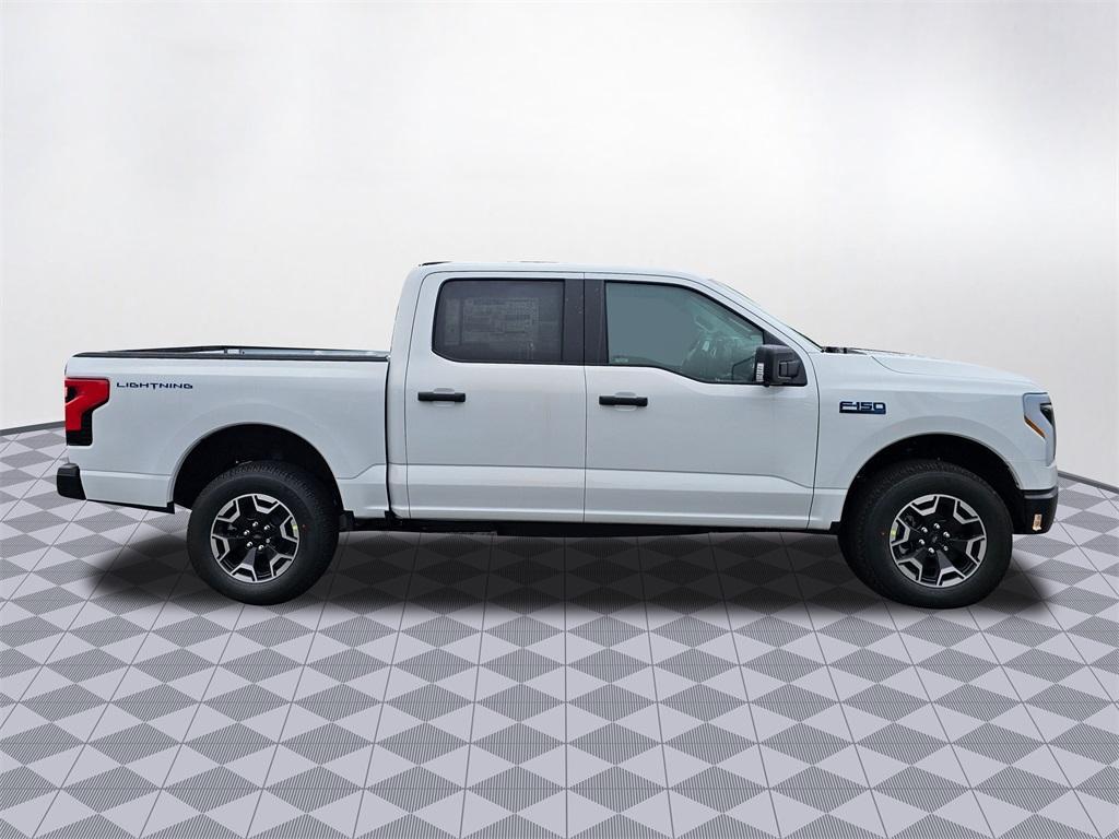 new 2024 Ford F-150 Lightning car, priced at $69,620