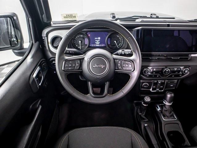 used 2024 Jeep Wrangler 4xe car